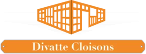 Divatte Cloisons Plaquiste Le Loroux Bottereau Logo