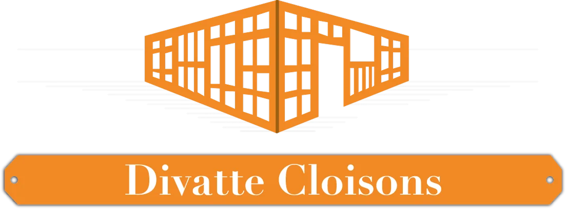 Divatte Cloisons Plaquiste Le Loroux Bottereau Logo